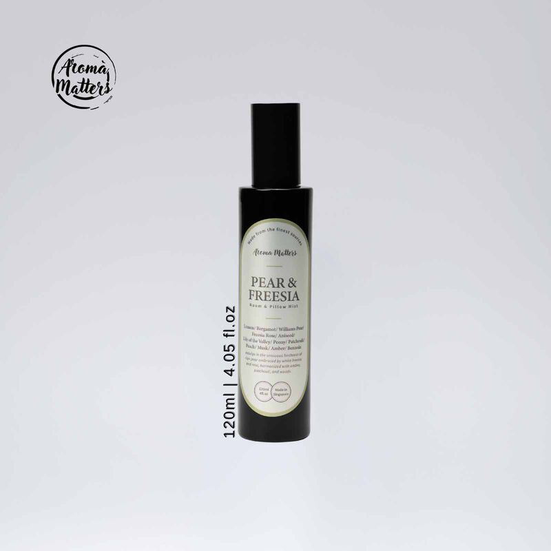 AROMA MATT Room & Pillow Mist - Pear & Freesia RS_PEAR FREESIA-image 1