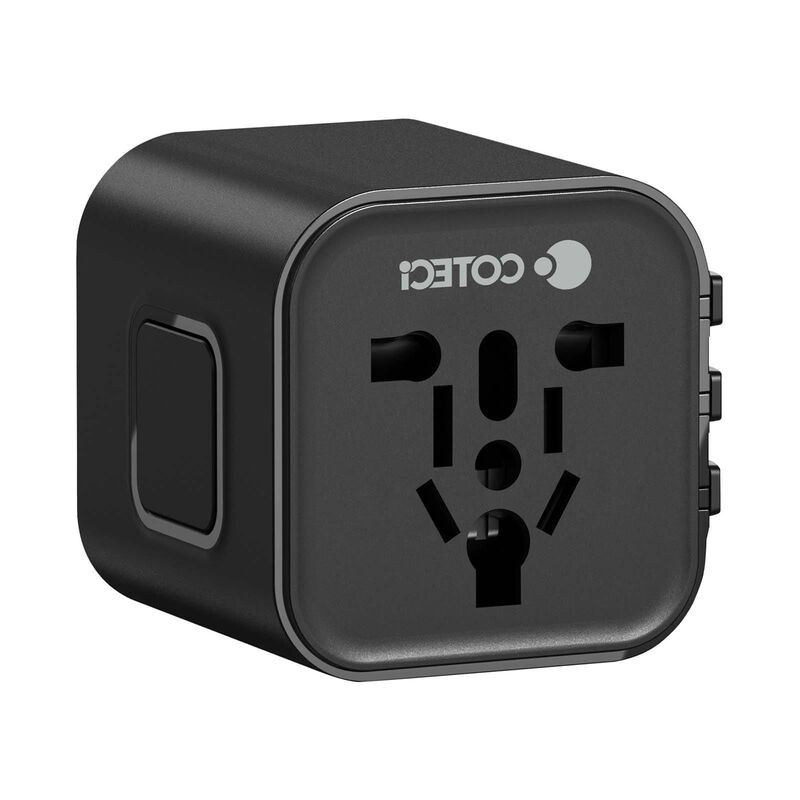 COTECI Universal Travel Adapter TR-016 UNIVERSAL ADAPTER-image 3