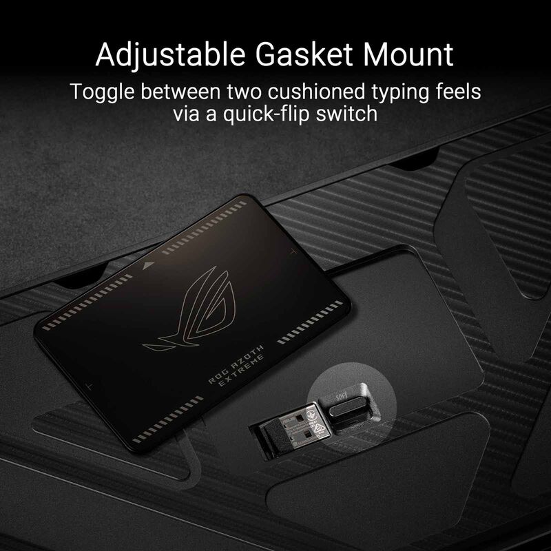 ASUS Asus Rog Azoth Extreme Nx Storm Wl Keyboard ROG AZOTH EXTREME NX STORM-image 11