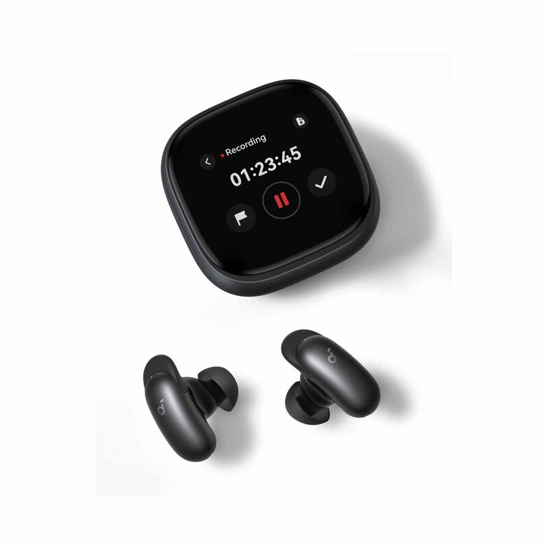SOUNDCORE Liberty 5 Pro Max Black D1204H11-image 1