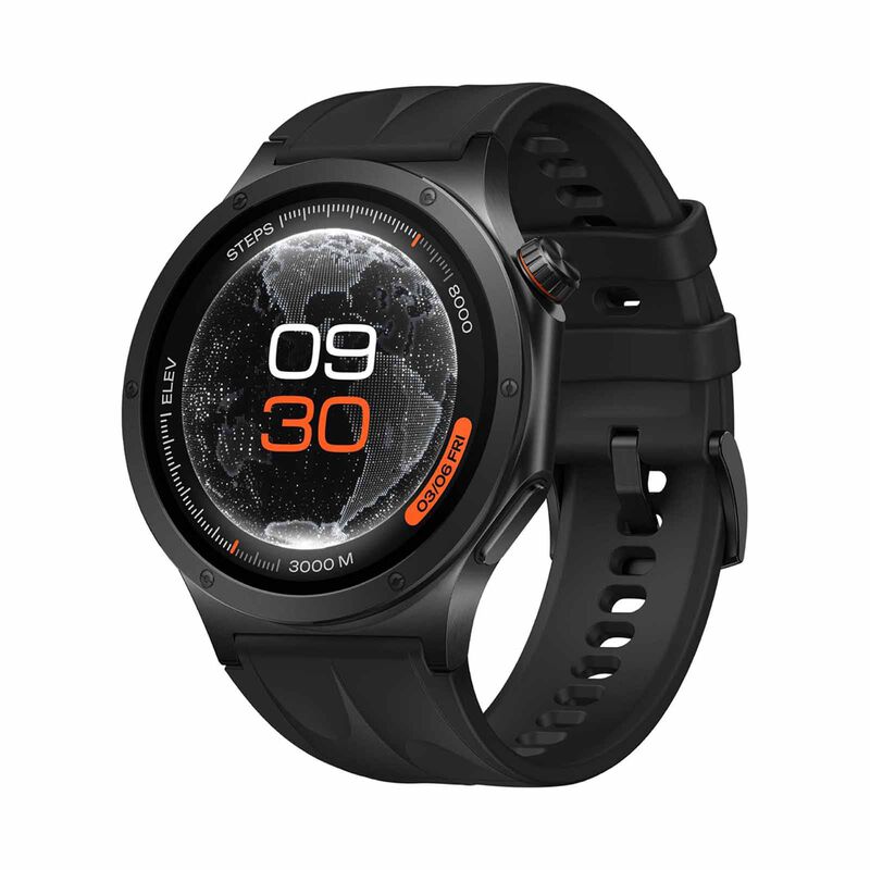 OPPO Watch X3 - Obsidian Black WATCH X3-image 3