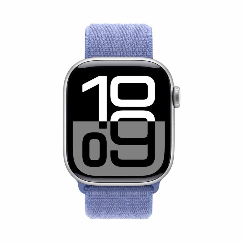 APPLE 42mm Periwinkle Sport Loop MDV14FE/A-image 3