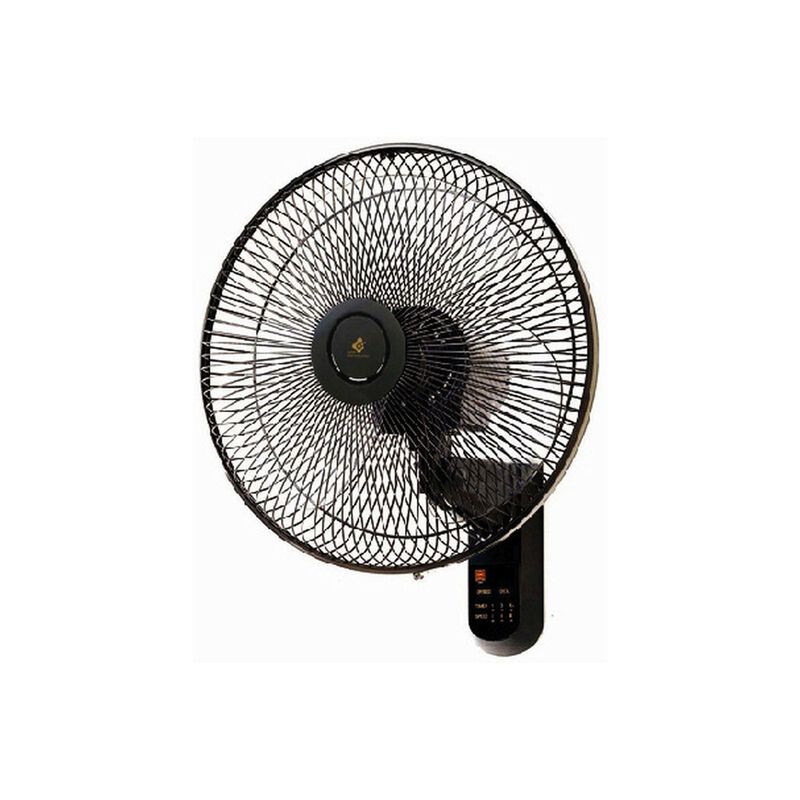 KDK 16 In Wall Fan (black) M40MS (BLACK)-image null