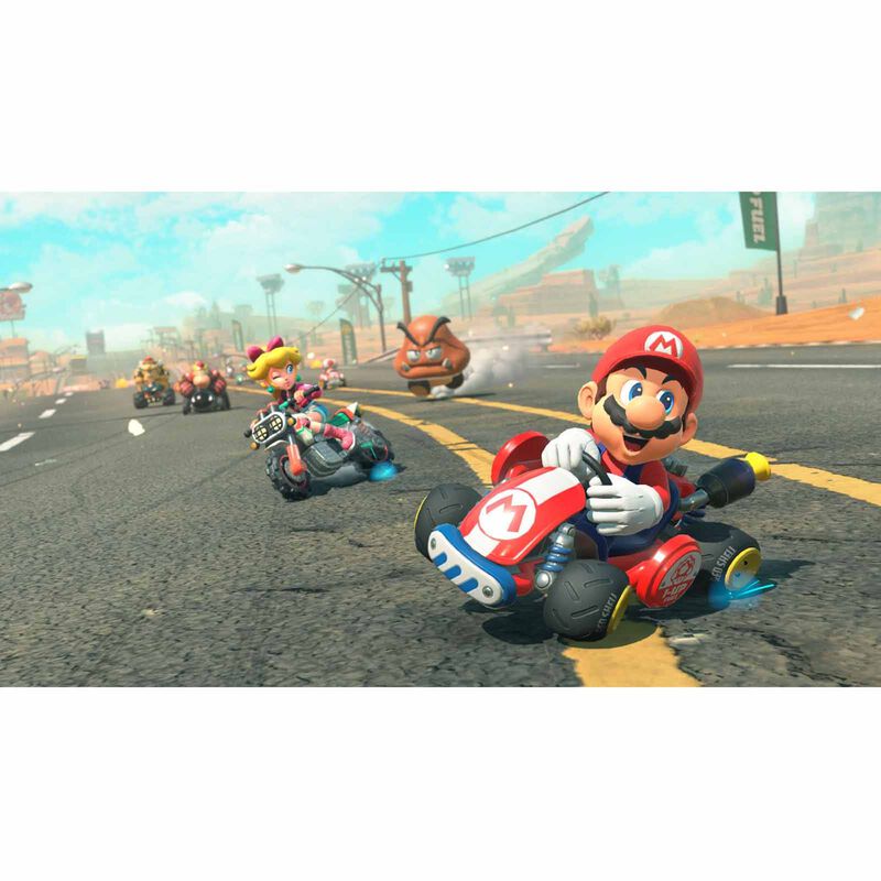 NINTENDO Mario Kart World NTD-BEE-P-AAAAA-SEA-image 4