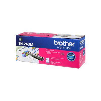 BROTHER Ink Cartridge Magenta TN-263M