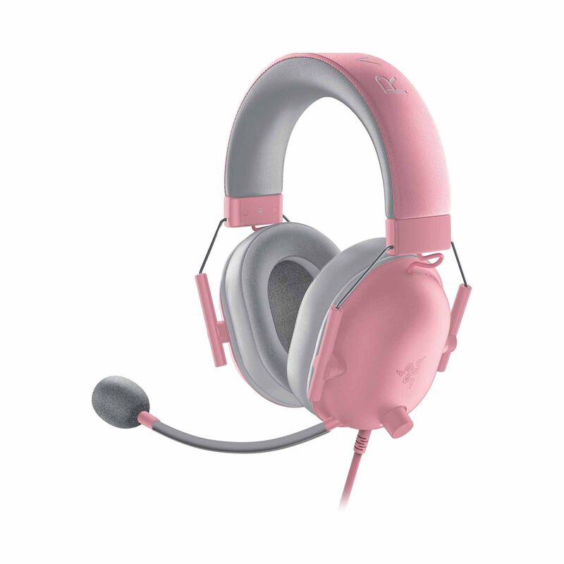 RAZER Blackshark V2 X For Playstation - Wired Esports Headset - Quartz - Nasa + Ap Packaging RZ04-03241400-R3UA-image 4
