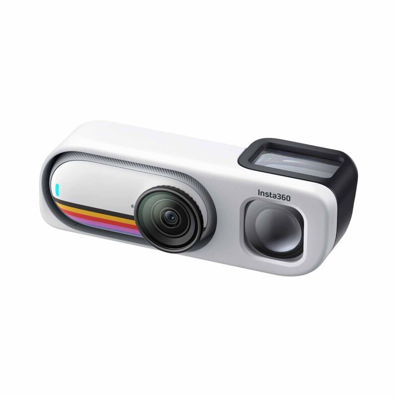 INSTA360 Go 3s Retro Bundle 128gb Canvas White GO3S120-image 3