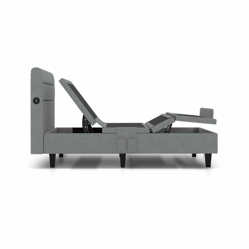 MAXCOIL Una Adjustable Bed + Harmony Mattress Single Size UNA MOTORISED ADJUSTABLE BED + HARMONY MATT-image 5