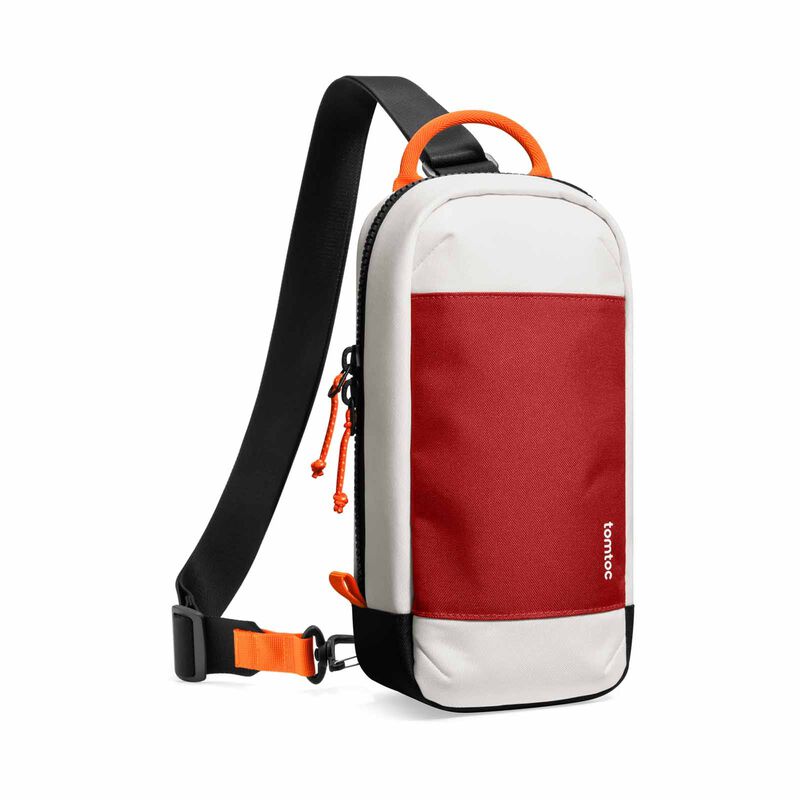 TOMTOC Gameon-g49 Switch 2 Travel Bag - Red G49S1R1-image 11