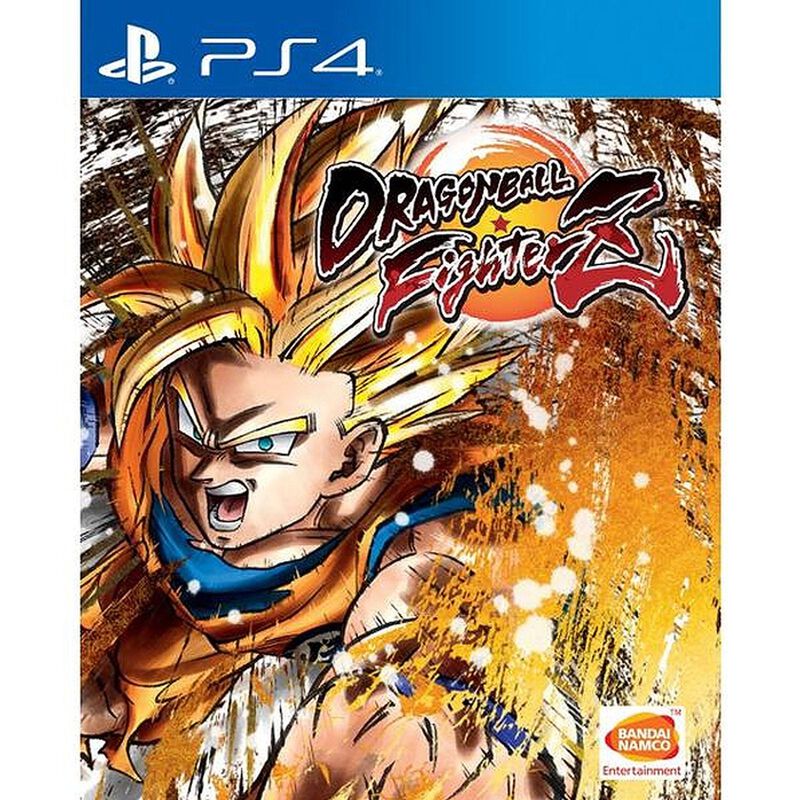BANDAI NAM Ps4 Dragon Ball Fighter Z - Asia PLAS10121-image null