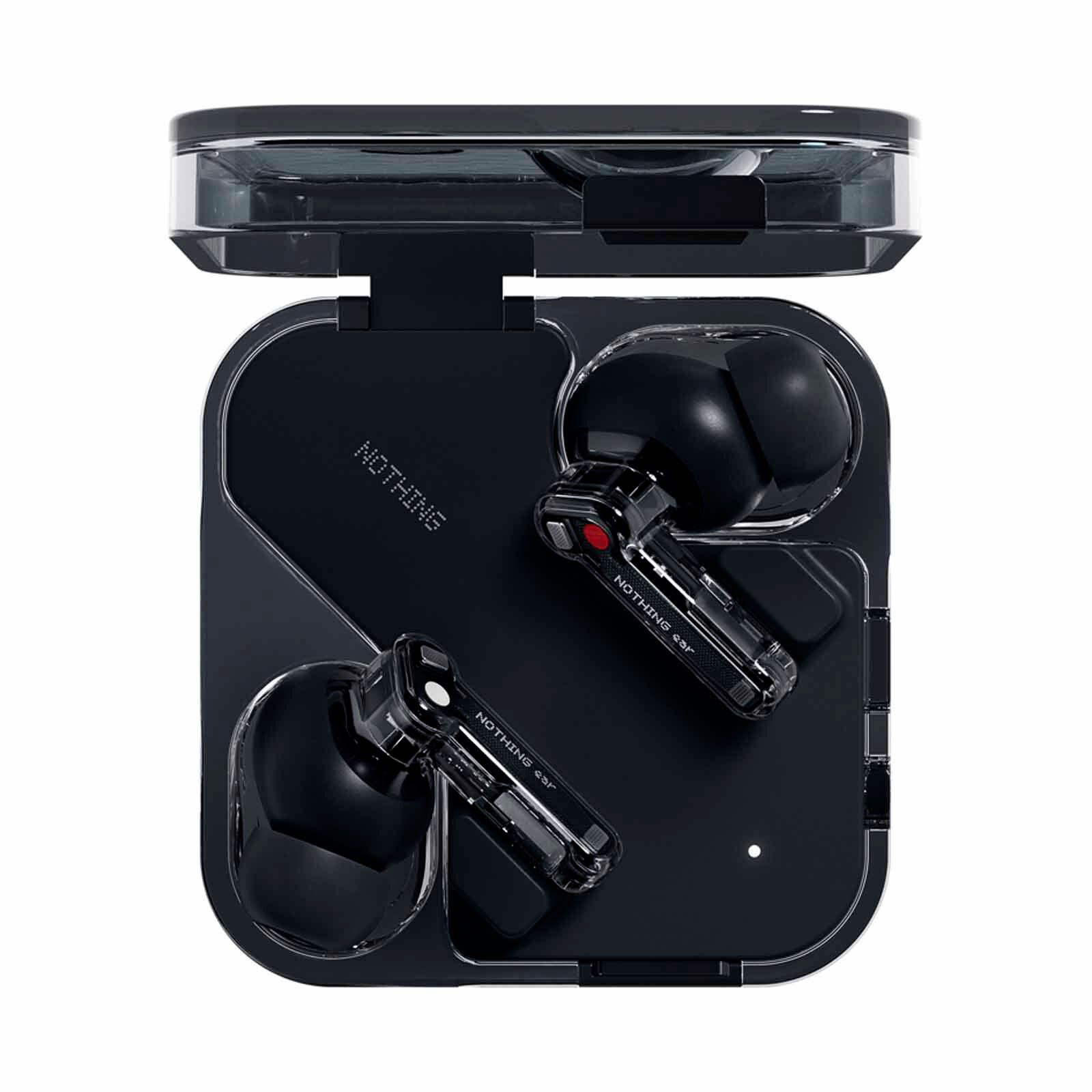 Shop NOTHING True Wireless Earbuds - Black NOTHING B171 EAR - BLK