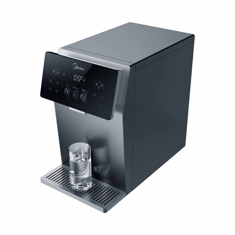 MIDEA Water Purifier Dispenser - Black JL2245T-image 7