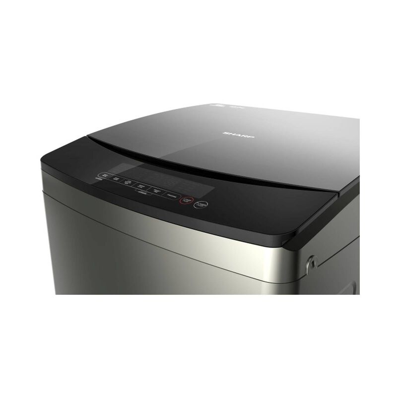 SHARP Top Load Washer (12kg) ES-F120G-image 5