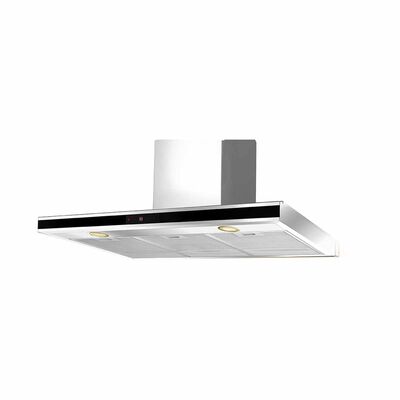 WHIRLPOOL 90cm T-box Hood (exclude Installation) AKR1912IXS