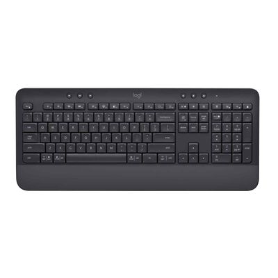 LOGITECH Logi Signature K650 Wireless Keyboard Graphite 1y 920-010955