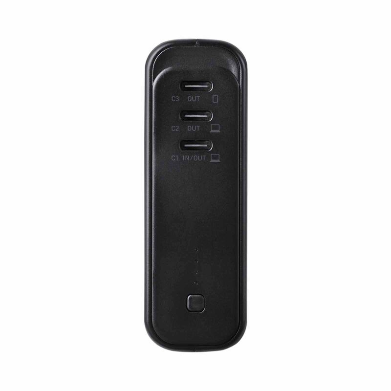 ELECOM Ccc Power Bank 20000mah 45w 3c DE-A03-20000BK-image 5