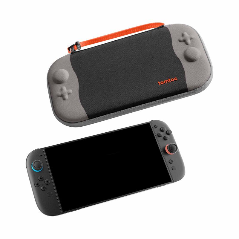 TOMTOC Fancycase-g05 Switch 2 Slim Case - Sesame G05S3G2-image 12