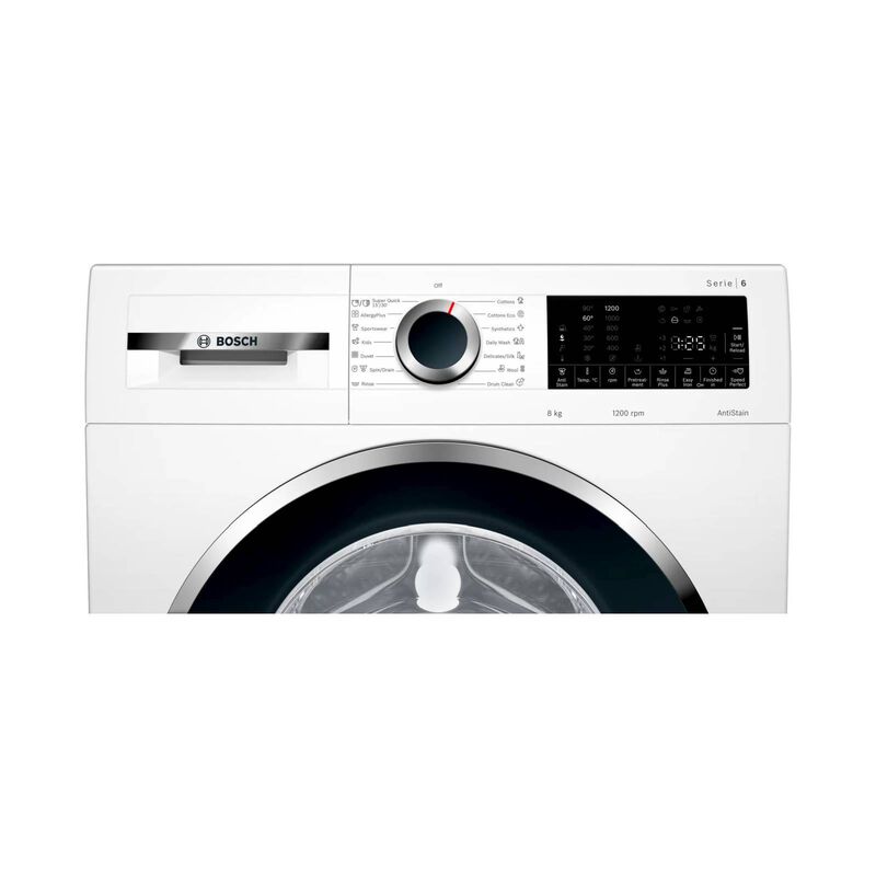 BOSCH Front Load Washer (8kg) WGG234E0SG-image 9