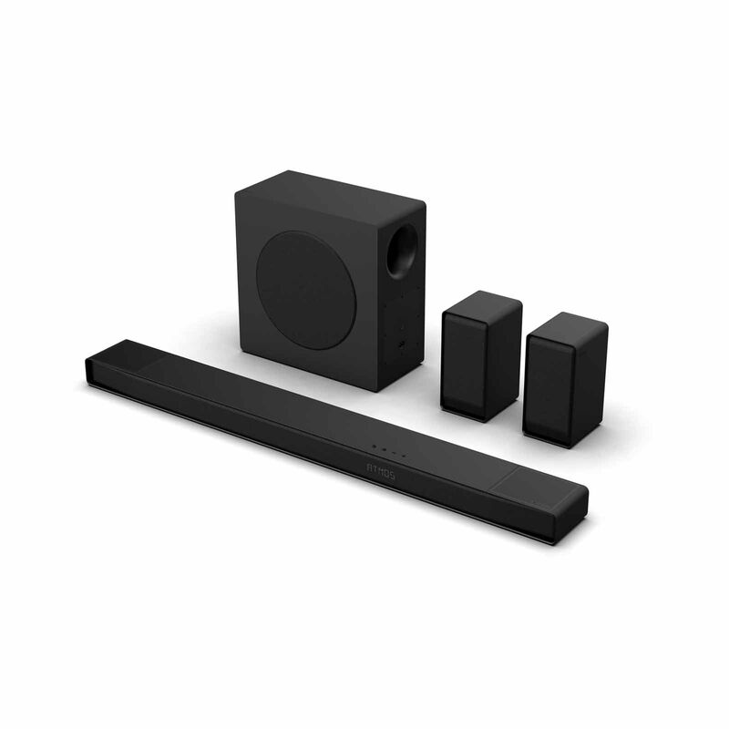 HISENSE 5.1.4 Channel Home Theater Soundbar AX5140Q-image 1