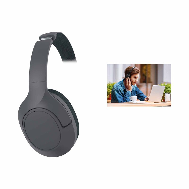 PHILIPS Over-ear Wireless Headphones Anc Pro TAH7508BK/97-image 8