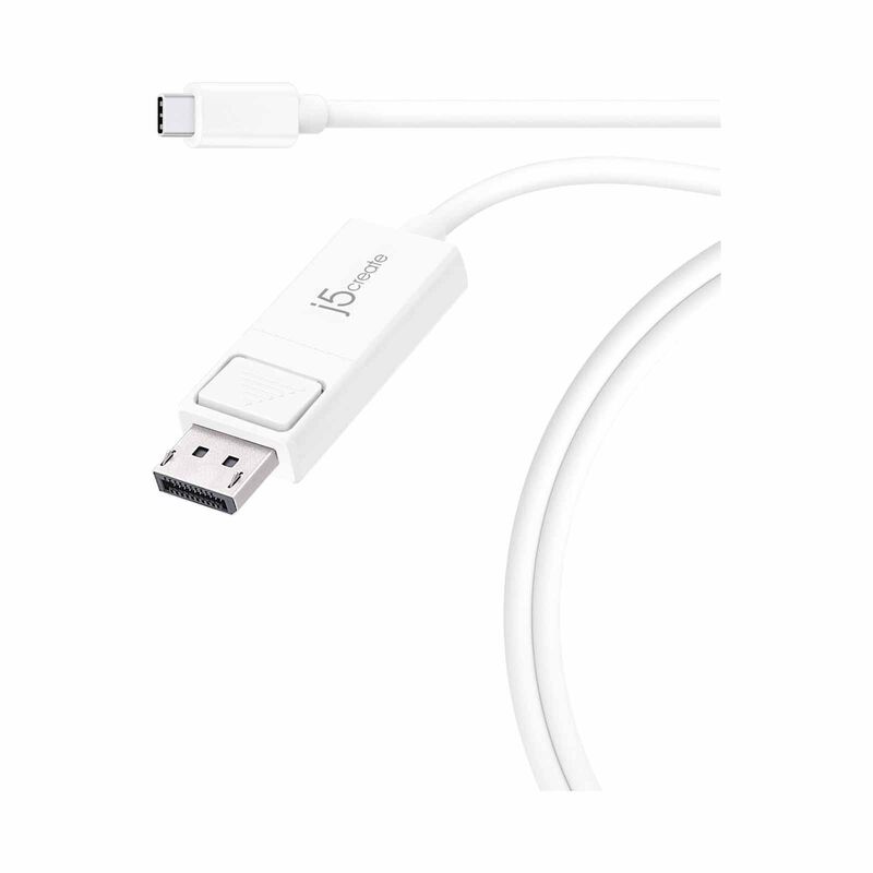 J5CREATE Usb-c To 4k Displayport Cable JCA141-image 1
