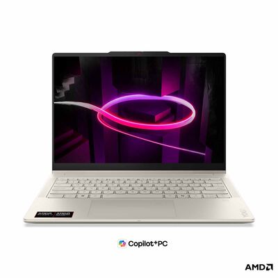 LENOVO 14in Wuxga Oled Amd Ryzen Ai 7 445 24gb Ram Radeon 840m 1tb Ssd Win 11 Home YOGA 7 2-IN-1 14AGP11 83TD002GSB
