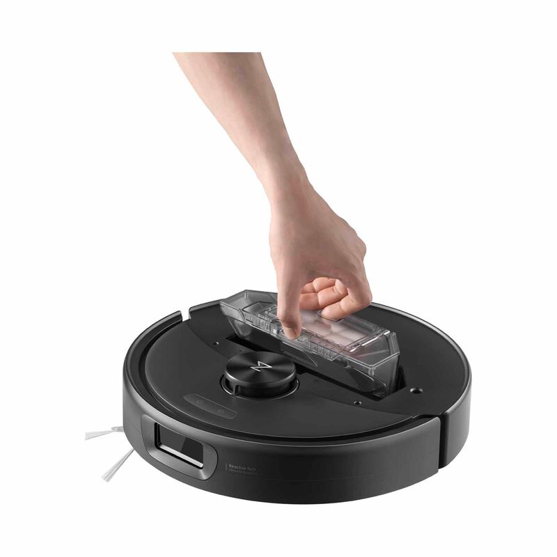 ROBOROCK Wet & Dry Robot Vacuum Cleaner - Black QREVO 2 PRO - BLACK-image 6