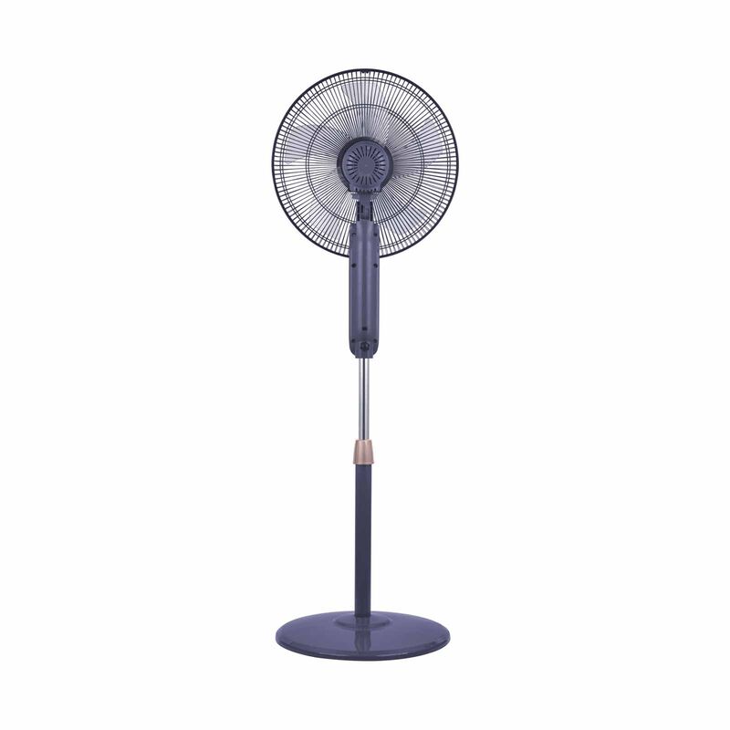 SONA 16 In Dc Stand Fan With Remote Control SCF2810DC-image 3