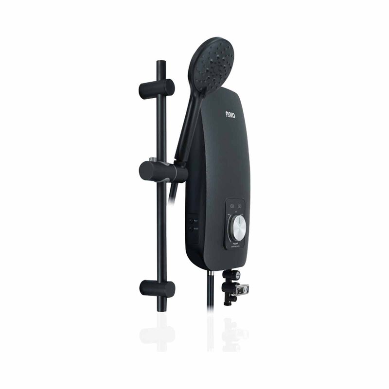 NNIO Instant Shower Heater (black) N8280SH-image 2