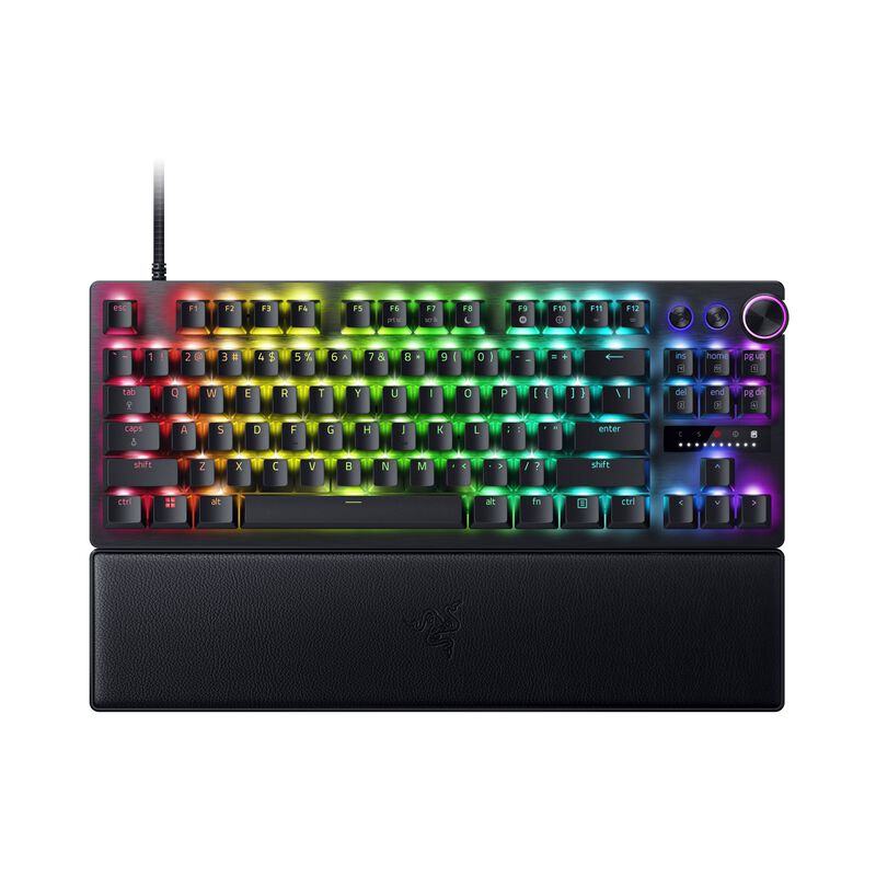RAZER Huntsman V3 Pro Tkl Opt Keyboard RZ03-04980100-R3M1-image 1