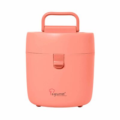 LA GOURMET Thermal W.cooker (2.5l) - Coral Crush LGWCCH422002