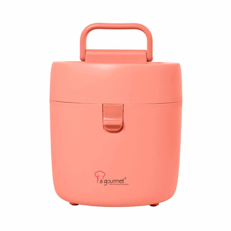LA GOURMET Thermal W.cooker (2.5l) - Coral Crush LGWCCH422002-image null