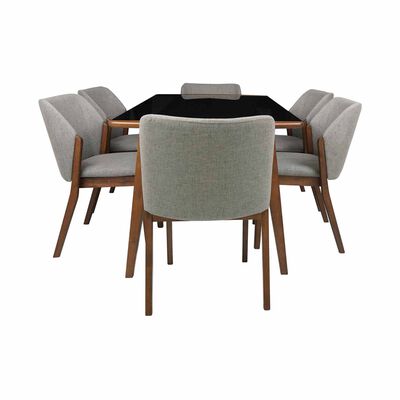 7 Piece Dining Set JULIO