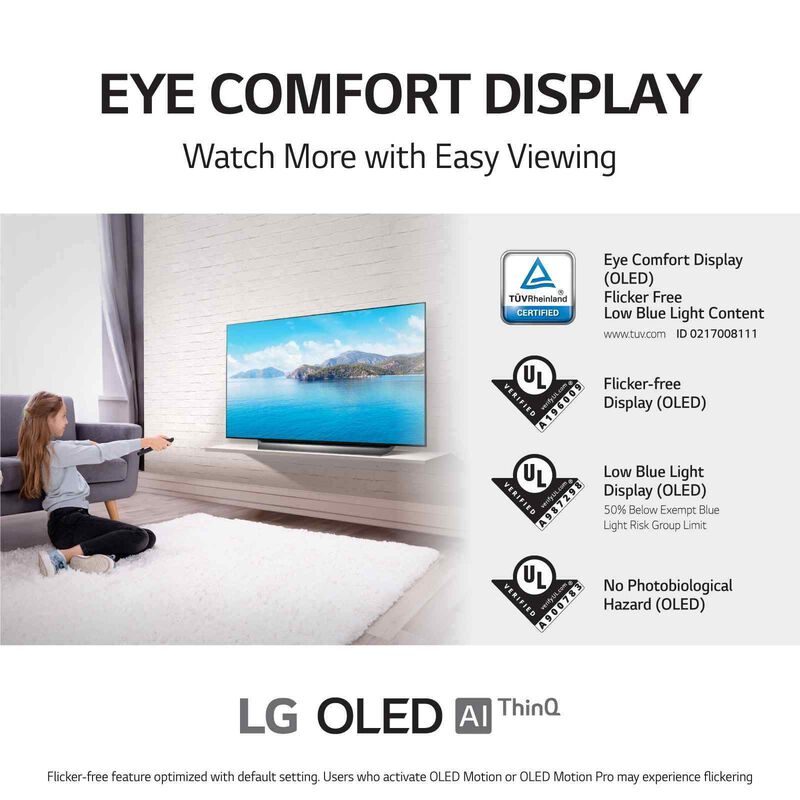 LG 55 In 4k Ultra Hd Smart Oled Tv OLED55GXPTA-image 11