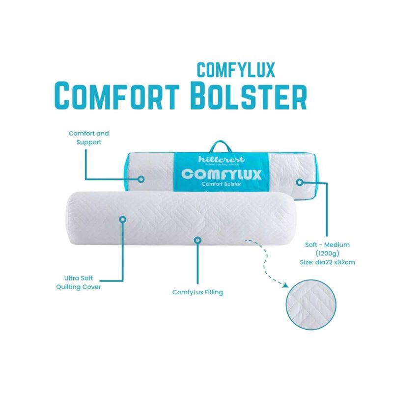 HILLCREST Comfylux Bolster (online Exclusive) 5217-image 5