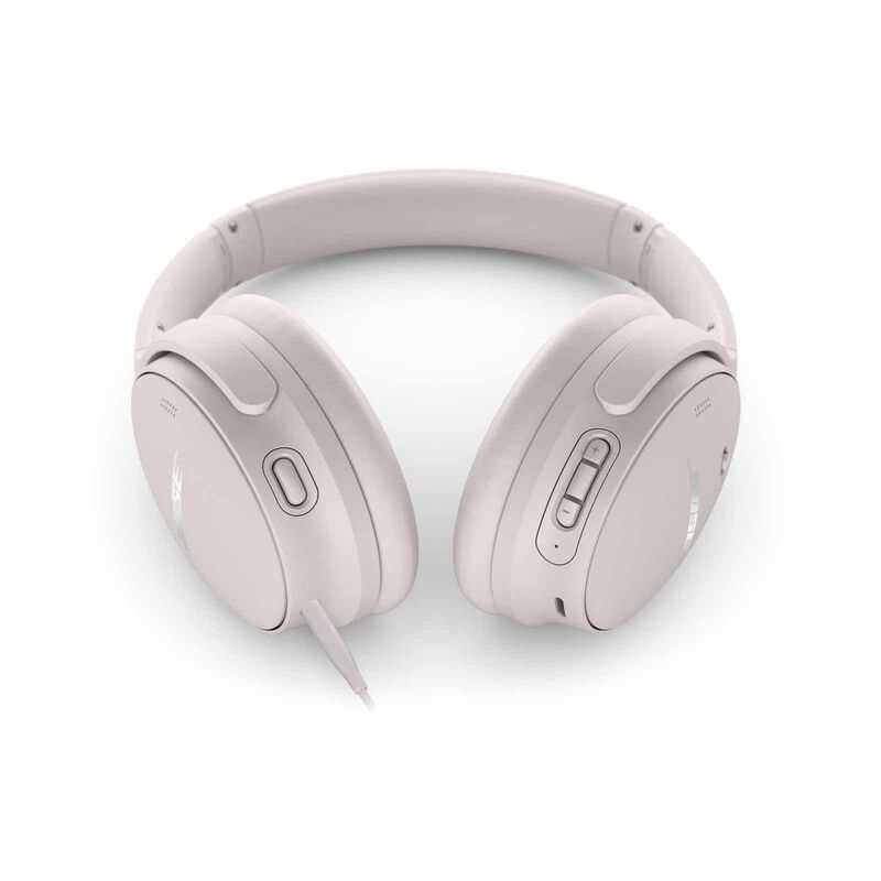 BOSE Quietcomfort Headphones - White Smoke 884367-0200-image 5