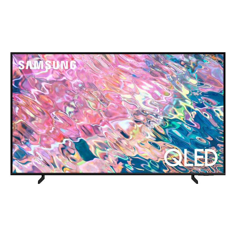 SAMSUNG 55 In Q60b Qled 4k Smart Tv QA55Q60BAKXXS-image 1