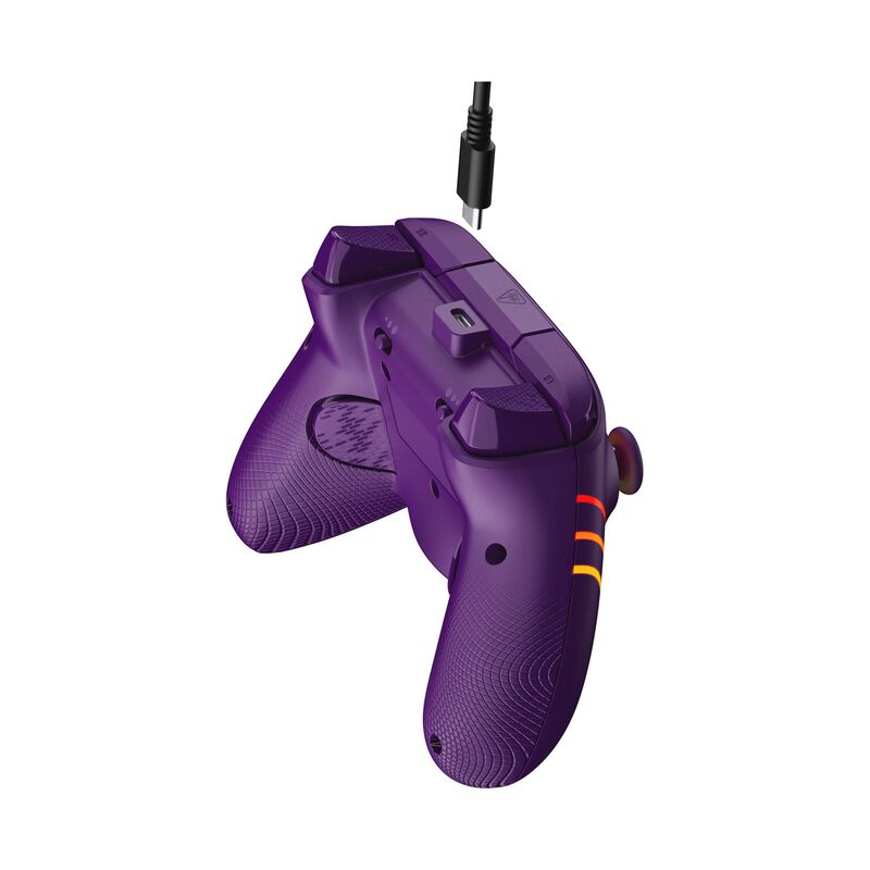 TURTLEBEAC Afterglow Wave Wired Controller (xbox/pc) - Purple TBC-2002-45-image 2