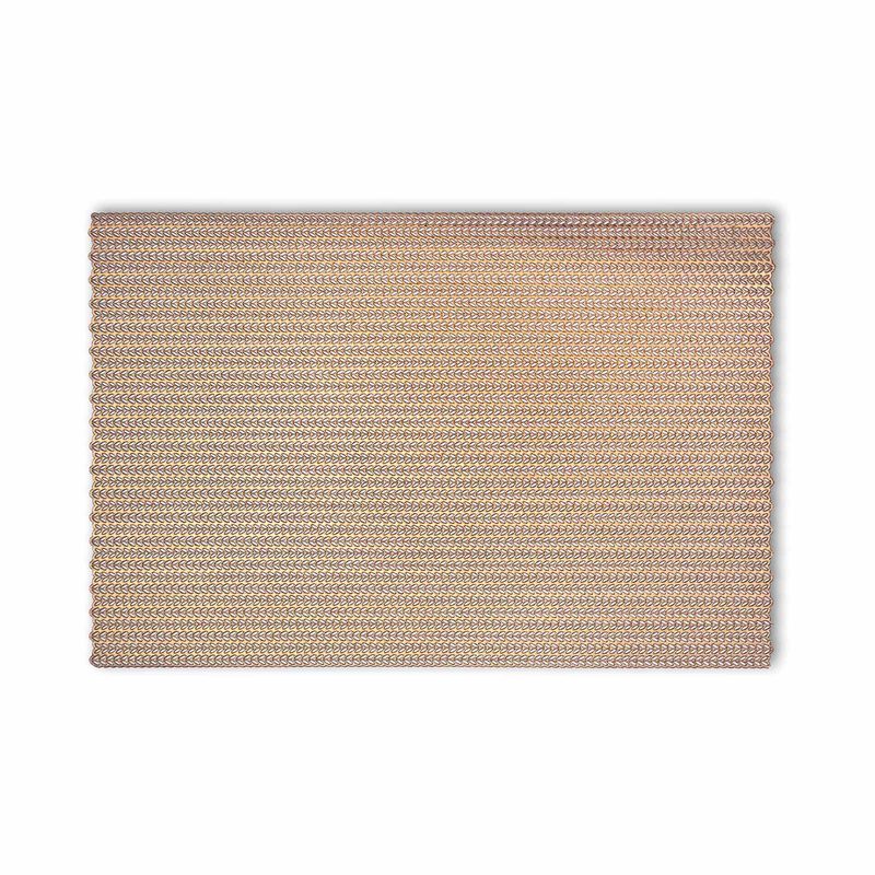 RAPEE Lattice Placemat Bronze (online) LATTIPMBRZ-image 1