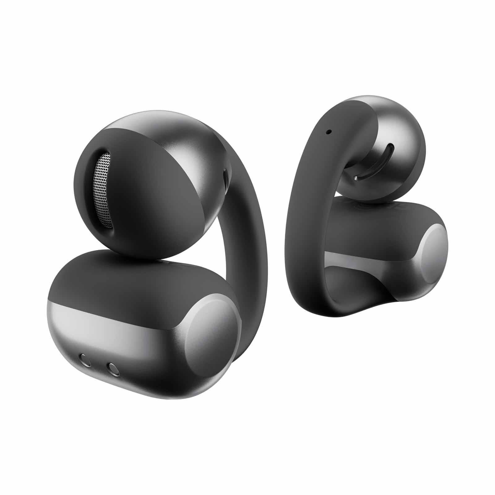 Shop SHOKZ Opendots One Open-ear True Wireless Earbuds - Black