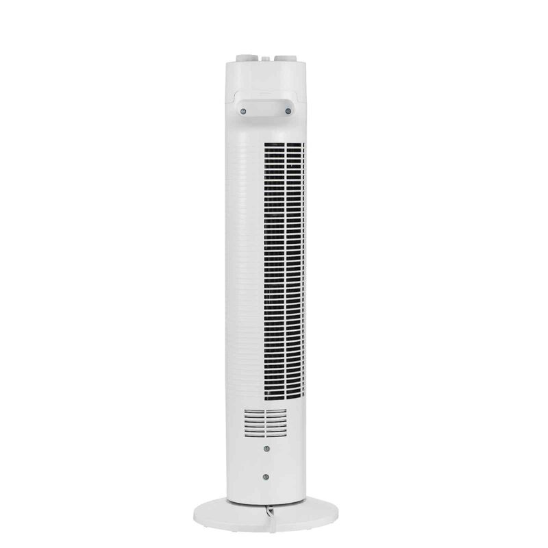 CORNELL Tower Fan (white) CTFS50WH-image 4