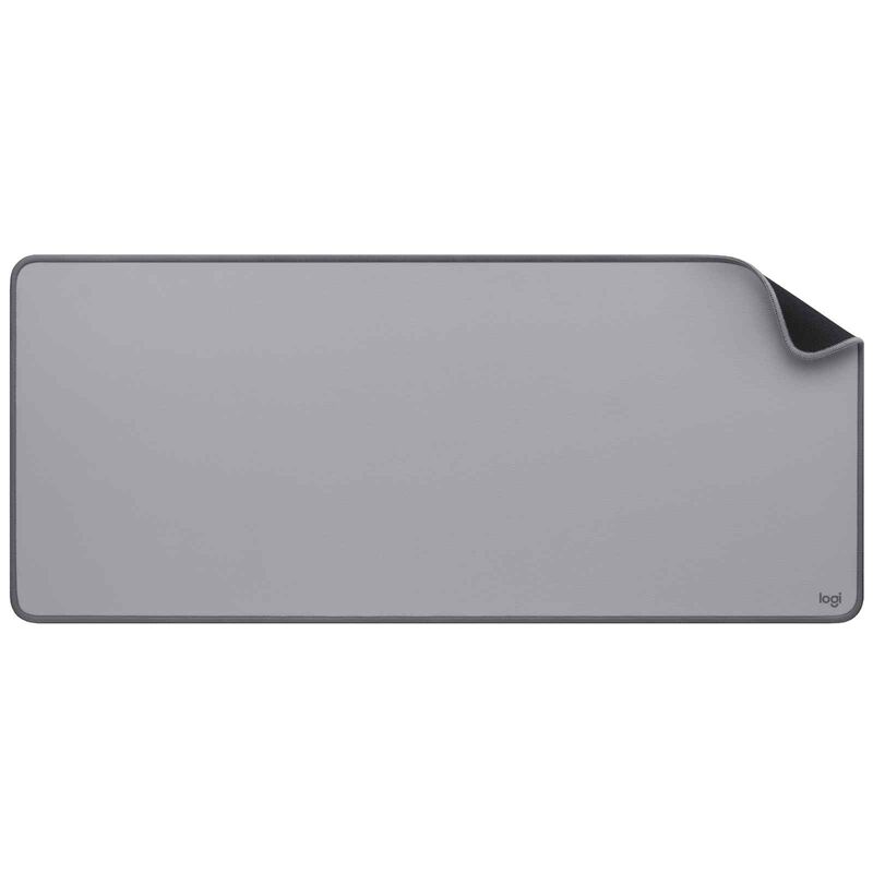 LOGITECH Desk Mat Studio Series - Mid Grey 956-000046-image 1