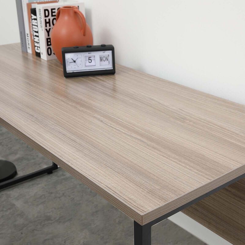 INDEX Study Desk (1.5m) Metal Leg NEW ACTIVA-image 8