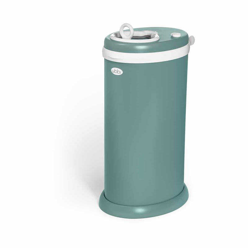 UBBI Nappy Pail - Open Water UB10042-image 1