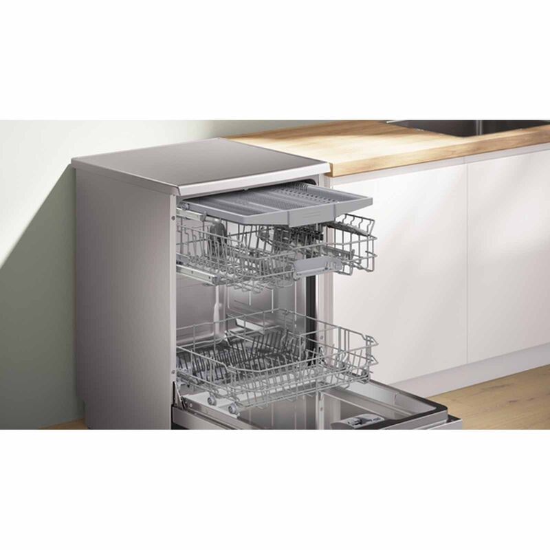 BOSCH Dishwasher - 14 Plate Setting (exclude Installation) SMS4HMI07E-image 5