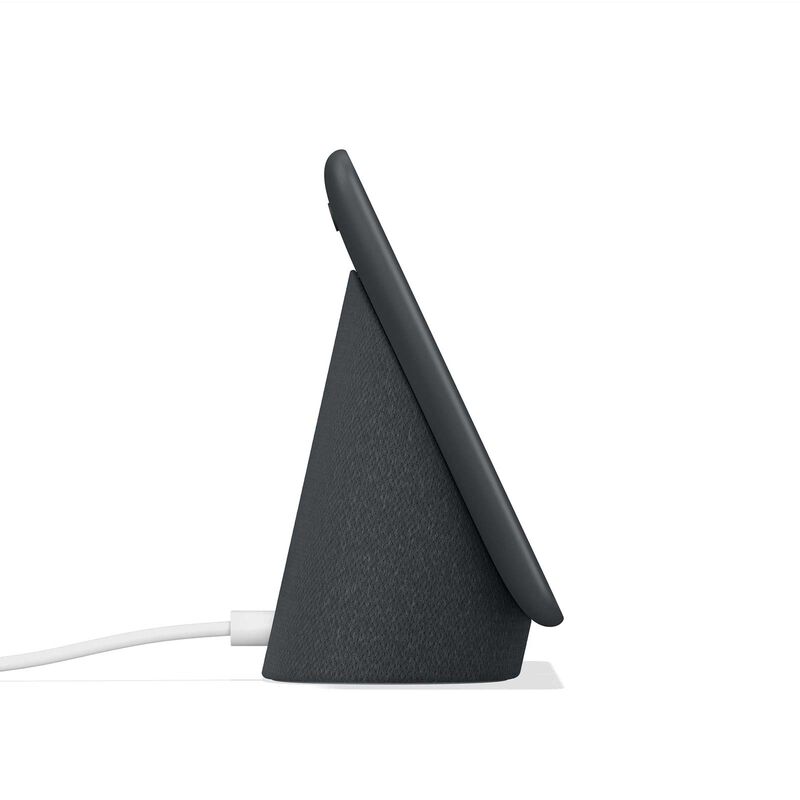 GOOGLE Bundle Pack NEST HUB + CHROMECAST (CHARCOAL)-image 10