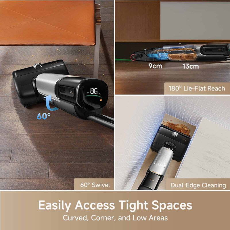 MOVA X4 Pro Handstick Wet & Dry Vacuum Cleaner MV-X4PRO-image 7