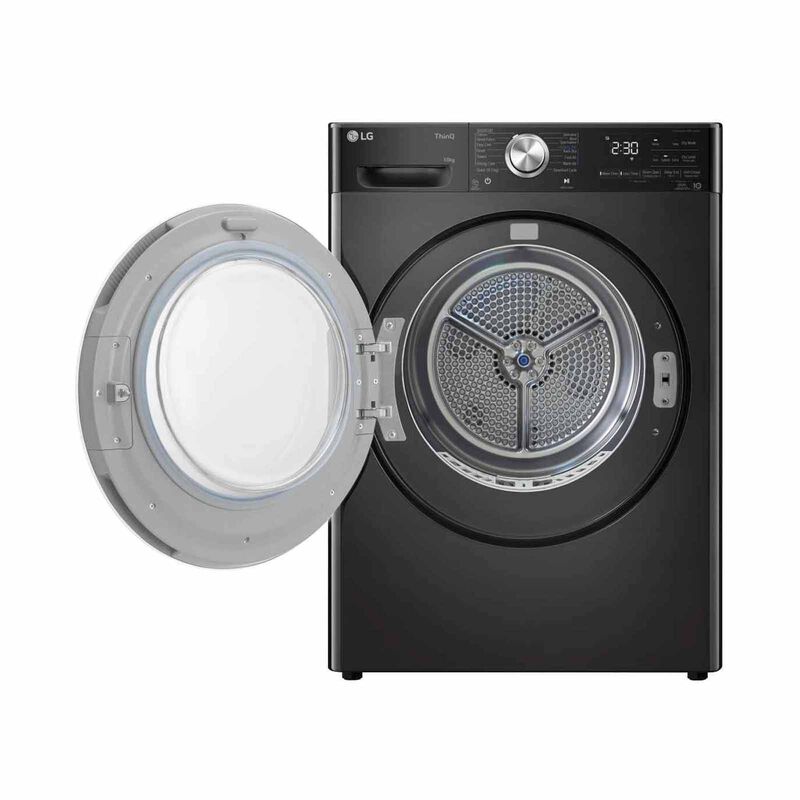 LG Heat Pump Dryer (10kg) TD-H10VBD-image 3