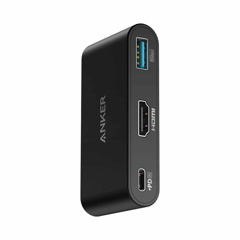 ANKER Powerexpand 3-in-1 Usb-c Pd Hub Gy A8339HA1-image 2