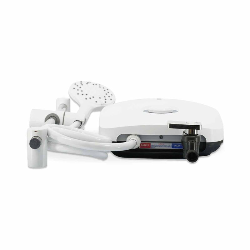 NNIO Instant Shower Heater (white) N3230SH-image 3
